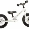 Trybike Balance / Løbecykel 2 Hjul Hvid