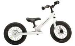 Trybike Balance / Løbecykel 2 Hjul Hvid