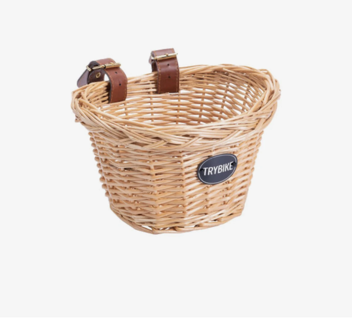 Trybike Cykelkurv Flet