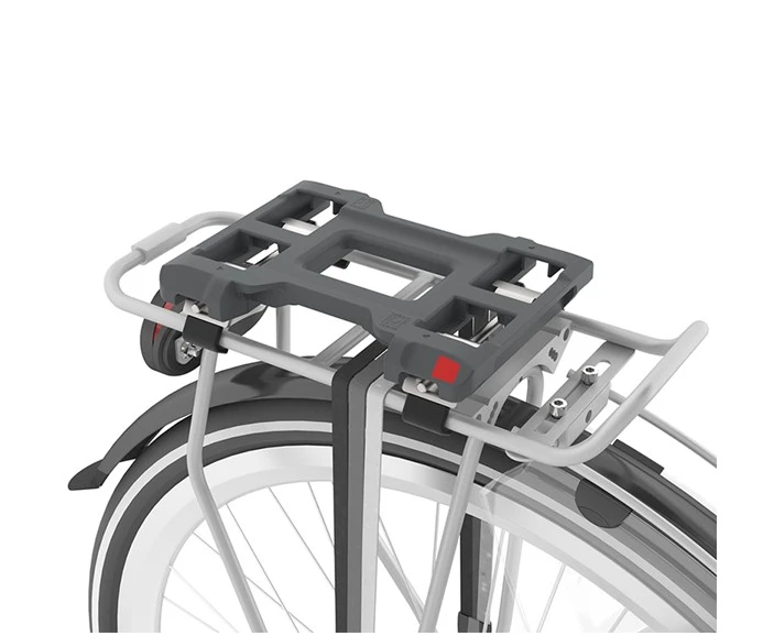 Urban Iki Barnestol Bagmonteret Bagagebærer Mint/hvid - Billede 2