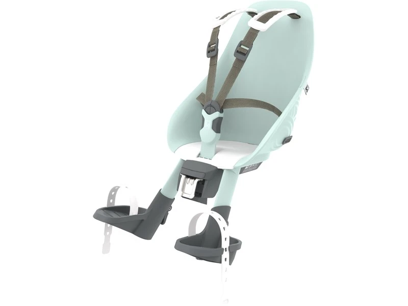 Urban Iki Barnestol Frontmonteret Blå/hvid (Mint)