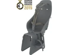 Urban Iki Barnestol Sort/sort