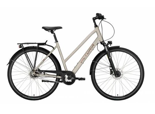 Victoria Trekking Damecykel - 8 Gear