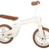 Volare Løbecykel 10" Hjul Creme Hvid