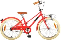 Volare Melody Pigecykel 20" Pastelrød