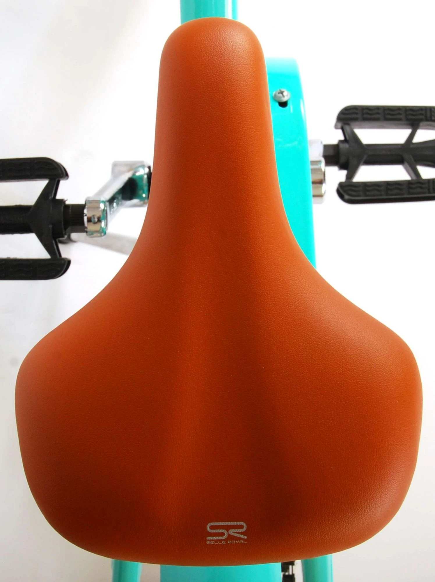 Volare Melody Pigecykel 20" Turkis - Billede 5