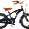 Volare Miracle Cruiser 14" Børnecykel Sort