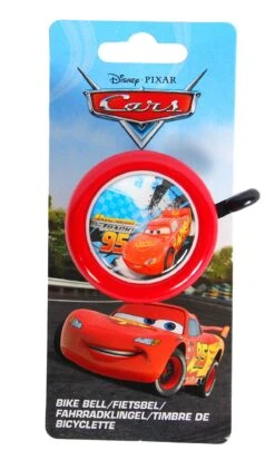 Volare Ringeklokke Disney Biler