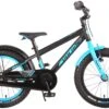 Volare Rocky 16" Børnecykel Sort/Blå
