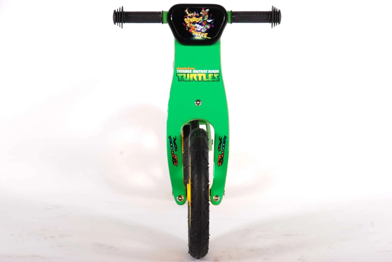 Volare Turtles Løbecykel I Træ - Billede 2