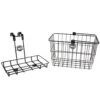 Wald Multifit Lad Med Kurv Med Stivere Sort 32x18.5x22cm