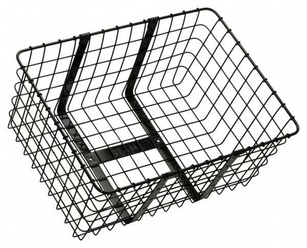 Wald XXL Cykelkurv Sort - Billede 2
