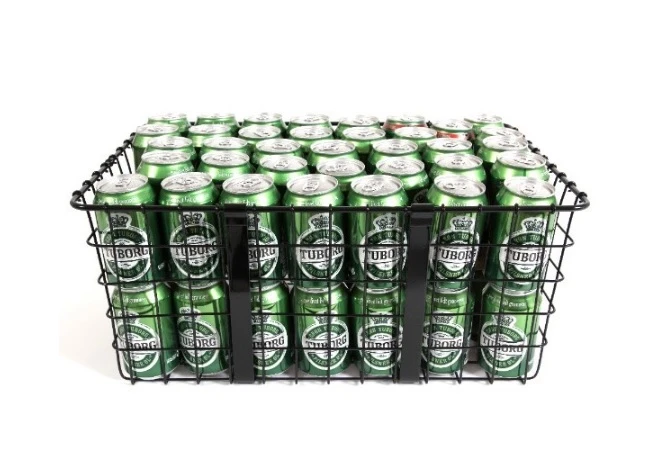 Wald XXL Cykelkurv Sort - Billede 3