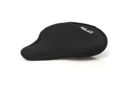 XLC Gel Sadelovertræk, Sort