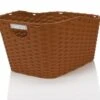 XLC Polyrattan Bagkurv Til Carry More Brun