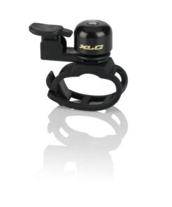 XLC Mini Klokke DD-M18 Sort