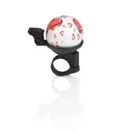 XLC Ringeklokke DD-M22 Hjerter