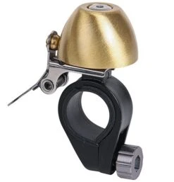 Zefal Classic Ringeklokke - Messing