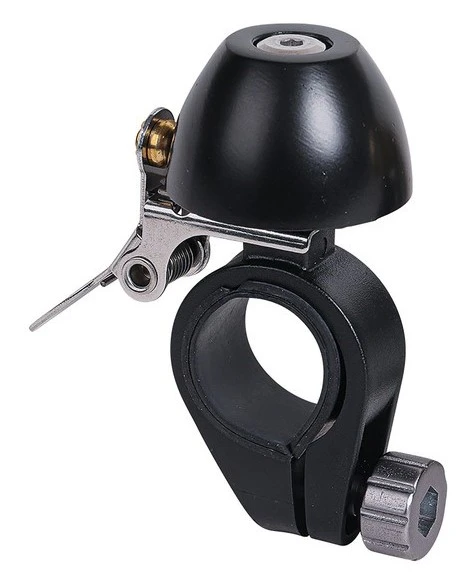 Zefal Classic Ringeklokke - Sort