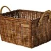 Basil Portland Classic Kurv Brun