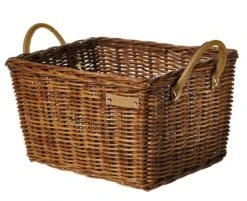 Basil Portland Classic Kurv Brun
