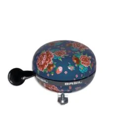 Basil Bloom Indigo Ringeklokke Blå