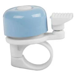 M-Wave Ringeklokke Blå/Hvid