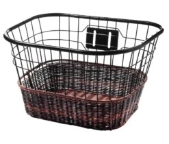 Frontkurv I Stål Med Flet