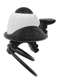 Ringeklokke Med O-rings Montering Hvid