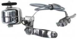 M-Wave Ringeklokke Til Stelmontering Med Remote På Styr