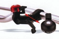 XLC Klokke Til Montering På Bremsegreb