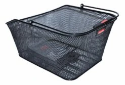 Klickfix City II Cykelkurv 20 Liter