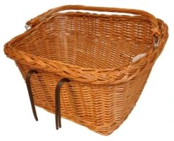 Basil Dublin Forkurv I Flet Med Kroge