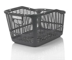 XLC Bagagebærer Kurv Lavet I Slidstærk Plastik