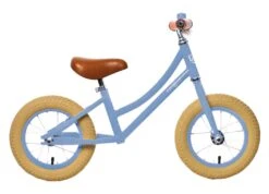 Rebel Kidz Air Classic Løbecykel Lys Blå / Pastel Blå