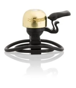 XLC Ringeklokke I ægte Messing