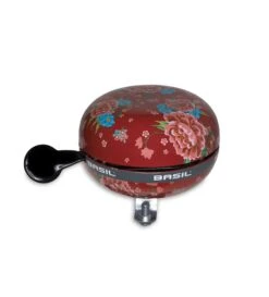 Basil Blomsterklokke Scarlet/Red