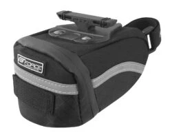 Force Ride Sadeltaske Vandtæt Lynlås Small