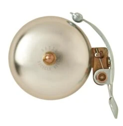 Basil Portland Klokke Sølv