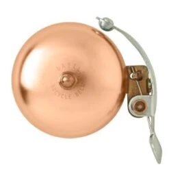 Basil Portland Klokke Kobber