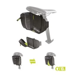 T-One Pelican M Sadeltaske 1,35 Liter