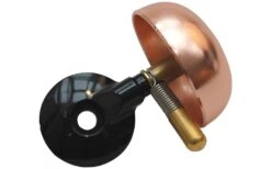 Cateye Crane Ringeklokke Til Topcap Montering Kobber