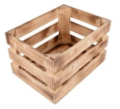 Woody Trækasse Til Lad