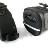 XLC Sadeltaske 1,6 Liter Med Udvidelse